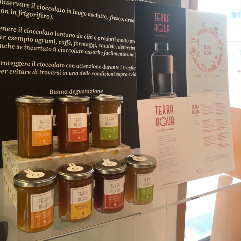 Marmellate Terra Aqua a Padova Marmellate Terra Aqua a Padova
