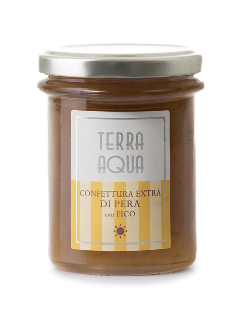 Terra Aqua Confetture Extra di Albicocche Pinkcot