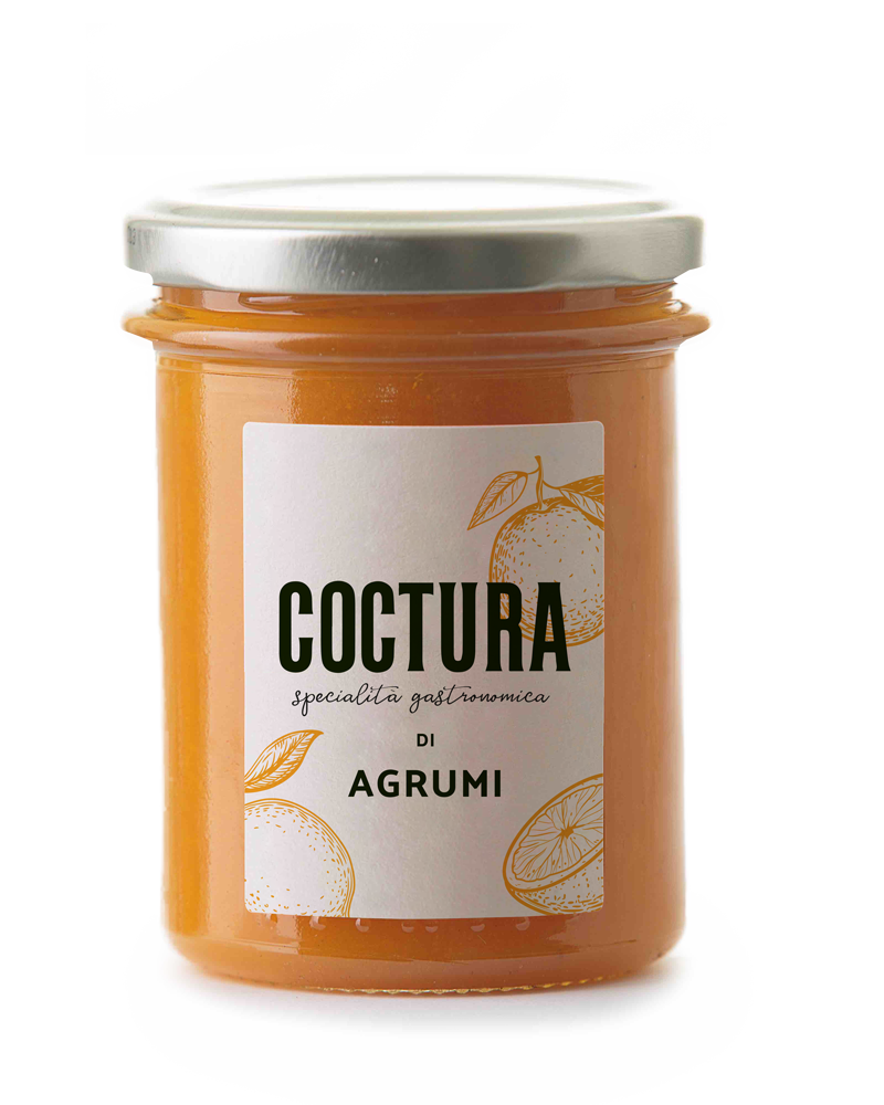 terra aqua coctura di agrumi con yogurt di capra