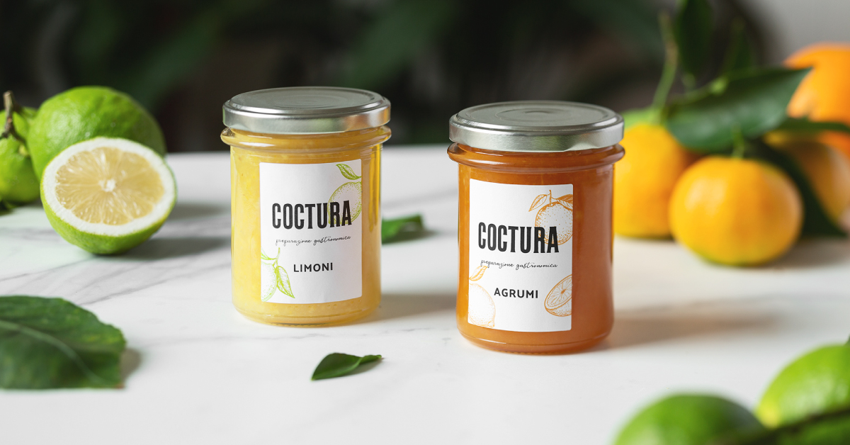 Coctura: marmellata gourmet per piatti salati